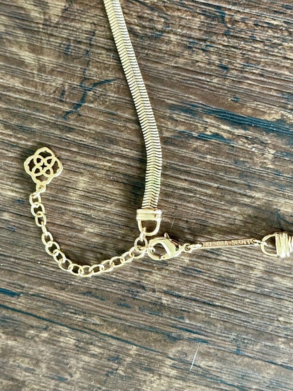 Kendra Scott Y-Chain Necklace - Picture 6 of 6